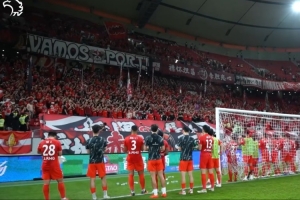 【MATCHDAY】2026怡宝中超联赛第26轮，上海海港0比0北京国安