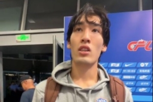 布尼亚明：0-6输球还有这么多球迷迎接我们 目标再多进几个球