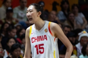 年轻的张子宇仍需时间适应赛场 韩旭已经成为这支中国女篮的领袖