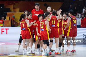 中国vs波多黎各比赛前瞻：士气正盛 中国女篮冲击八强
