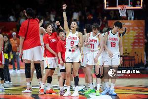 中国女篮只要发挥出自身的特点和优势 大概率拿下波多黎各晋级8强