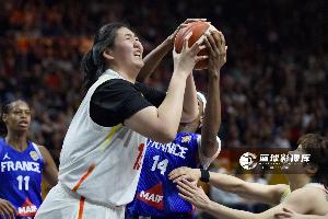 认清差距！韩旭：子宇在世界级强队面前身材是没有绝对优势的