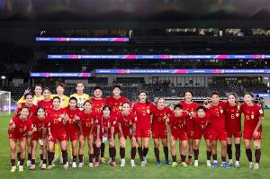 津媒：中国女足今日出征亚运会，抵达名古屋后不会进驻亚运村