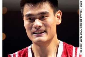 中国篮球传奇！NBA官方祝姚明46岁生日快乐