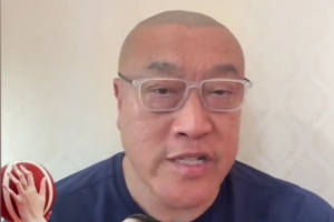 马健：张子宇还要3-4年才能接棒女篮内线核心 关键看洛杉矶奥运会