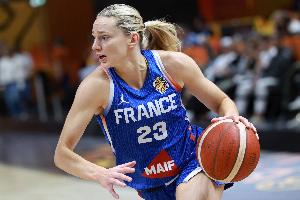 约翰内斯：一直在与美国女篮队员在WNBA交手 知道她们有多强