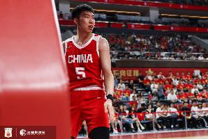 廖三宁狂轰30分 创个人在中国男篮正式比赛的新高&此前最高为23分