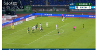 带球入场！开场仅68秒，托利奇破门，浙江1-0领先三镇