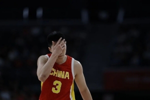 好吧，中国男篮辛苦了