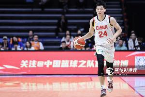 效率不行！崔永熙14投仅4中拿到13分6板 正负值-19