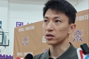 球员教练双重身份！刘晓宇：新赛季还是主要作为球员为球队做贡献