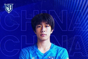 宁波FC一线队球员姚俊宇入选U19国家男足集训名单