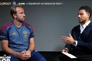凯恩：我将团队利益置于一切之上 现在我希望尽可能踢得更久一些