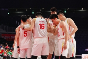 中国篮球之队：针对亚运中暴露的问题 中国男篮将进行全方位总结