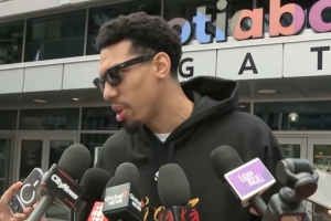 铁林：猛龙是我效力过最好的球队之一 马刺和他们最会照顾球员