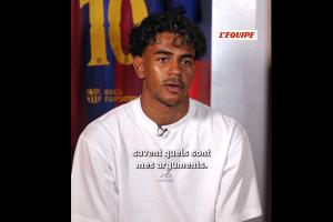 亚马尔：金球奖和进了多少球无关 看足球的人都知道我的优势