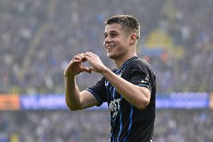 特雷索尔迪：跟克洛普和曼奇尼聊过，U21欧洲杯后再决定效力哪国