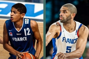 FIBA官方列出巴图姆国家队荣誉向其致敬：最全能的巨星之一