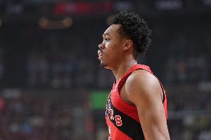 猛龙媒体人：巅峰小卡是NBA前5 巴恩斯有望前15&两人可成最佳组合