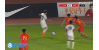 张亦弛扑救脱手被对手补射破门，U16国足3-2领先吉尔吉斯斯坦