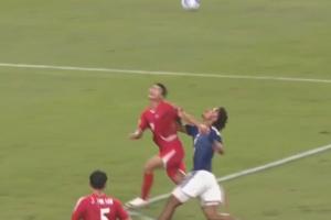 遭争议判罚出局！日媒：朝鲜U23球员赛后拒绝与日本U23列队握手