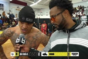 杀疯了！美式“百分大战” 集梦116球星罗布31-0血洗前NBA球员