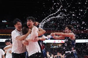 付政浩：韩国篮球亚运3金1铜创历史最佳 但他们最巅峰还是90年代