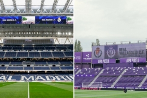 西足协主席：伯纳乌和巴拉多利德主场将申办欧国联决赛阶段比赛