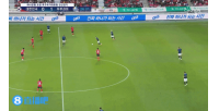 主场0-2落后！韩国禁区前沿不设防，德阿拉斯卡埃塔轻松搓射破门