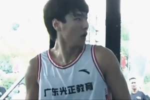 超三联赛：神仙球绝招真被殷浩然练成了