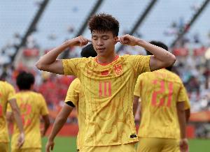 北青：国足亚运队正在持续缩小与韩国等亚洲一流强队的差距