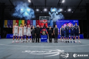 超三超出众 | 冲刺京城！2026年超三联赛北京密云争霸赛开赛