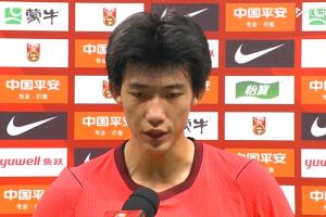 赵松源：我们没给对手足够压力 今天大家都很有拼劲 细节没有做好