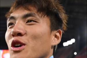寄语后辈！李昊：希望下一届可以拿到金色的奖牌，肯定有信心