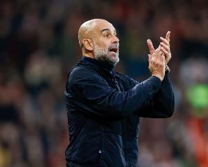 电讯报：欧足联收到内格雷拉案新文件，瓜帅在巴萨成就可能受影响