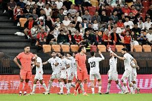 津媒：国足被巴勒斯坦踢到崩溃 崩盘堪比当年1比5输给泰国队