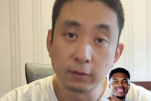解说：热火有联盟最强内线组合 拿到东部前6直通季后赛是现实目标