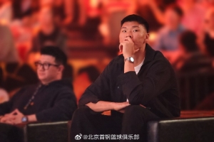 范子铭观战WTT中国大满贯：很爱看乒乓球多回合的拉锯对抗
