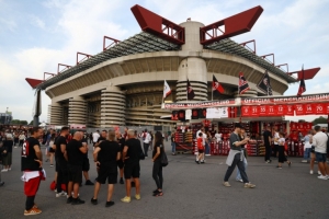 能赶上2032欧洲杯？伦巴第大区议会主席：新圣西罗2027下半年开工