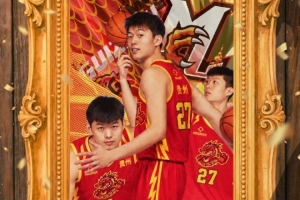 真挚的祝福！贵州猛龙男篮祝孙祥翔22岁生日快乐！