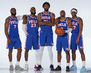 76人记者：76人会被放在显微镜下 一个眼神都会被解读成内讧