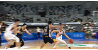 打得不错！王岚嵚5中4&三分2中1贡献10分4板 正负值+13