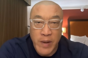 马健：杨瀚森新赛季定位很明确 他要做的就是保持健康&做好准备