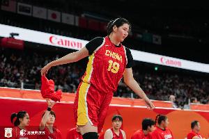 媒体人：张子宇已减重10多公斤 NCAA/WNBA/欧洲球队都在关注她