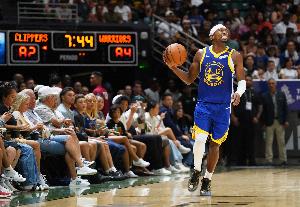 进攻犀利但失误略多！布威8中7&三分2中2高效砍19分 有5次失误