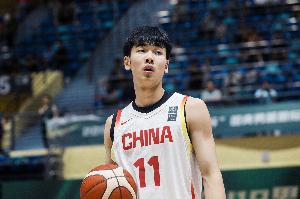 张博源：美国篮球相比中国打得更硬 两者的强度差距很大