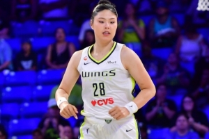 李月汝2026赛季WNBA：场均3.3+2.8 季后赛仅战1场贡献7+3+1断+1帽
