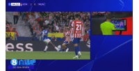 前裁判：马竞球员并未手球犯规，阿德耶米应该为巴萨赢得1个点球