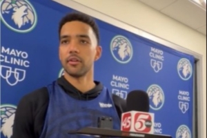 莱尔斯：要理解真正的篮球理念 扎实的基本功是立足NBA的根本