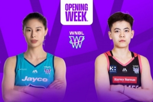 国手对决！王思雨&杨舒予迎来WNBL首秀各得11分 小杨所在球队获胜